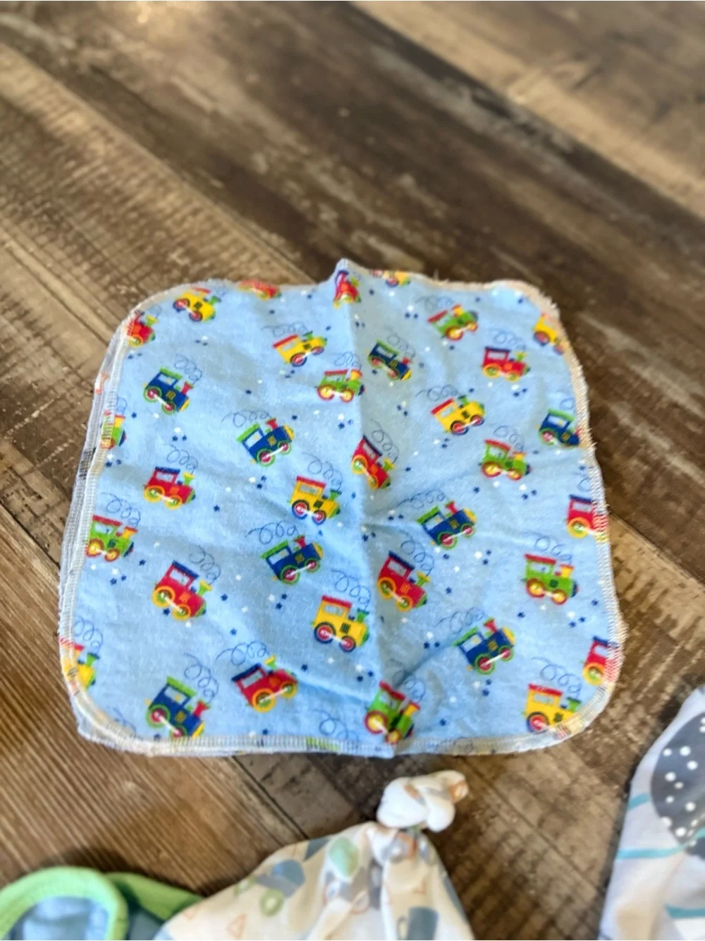 Baby Boy Essentials Bundle